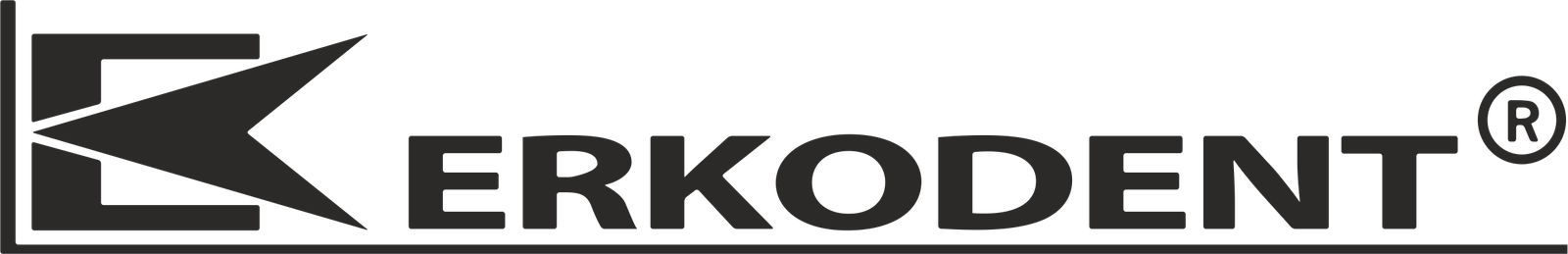 Erkodent Black